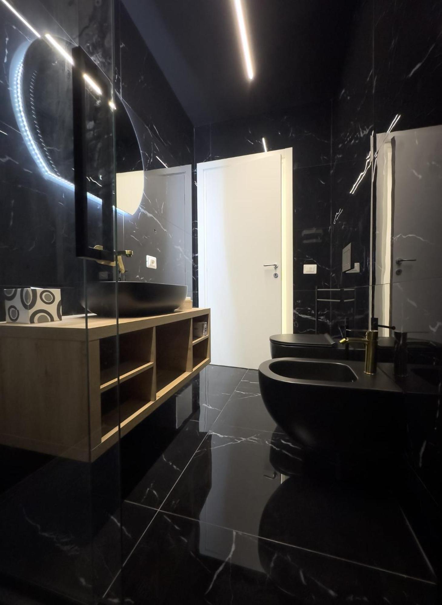 Montepaone Lido B&B Arcade Luxury المظهر الخارجي الصورة