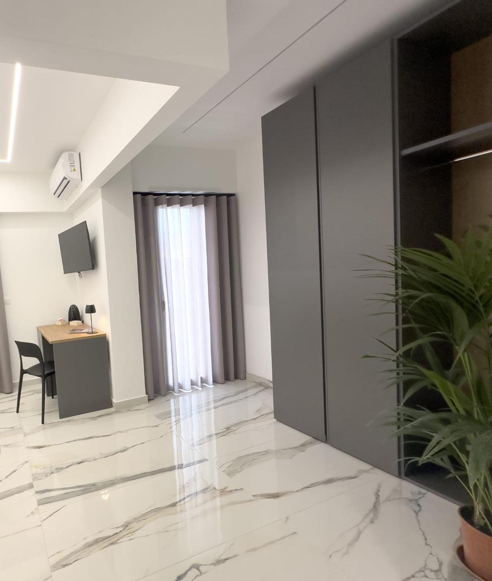 Montepaone Lido B&B Arcade Luxury المظهر الخارجي الصورة