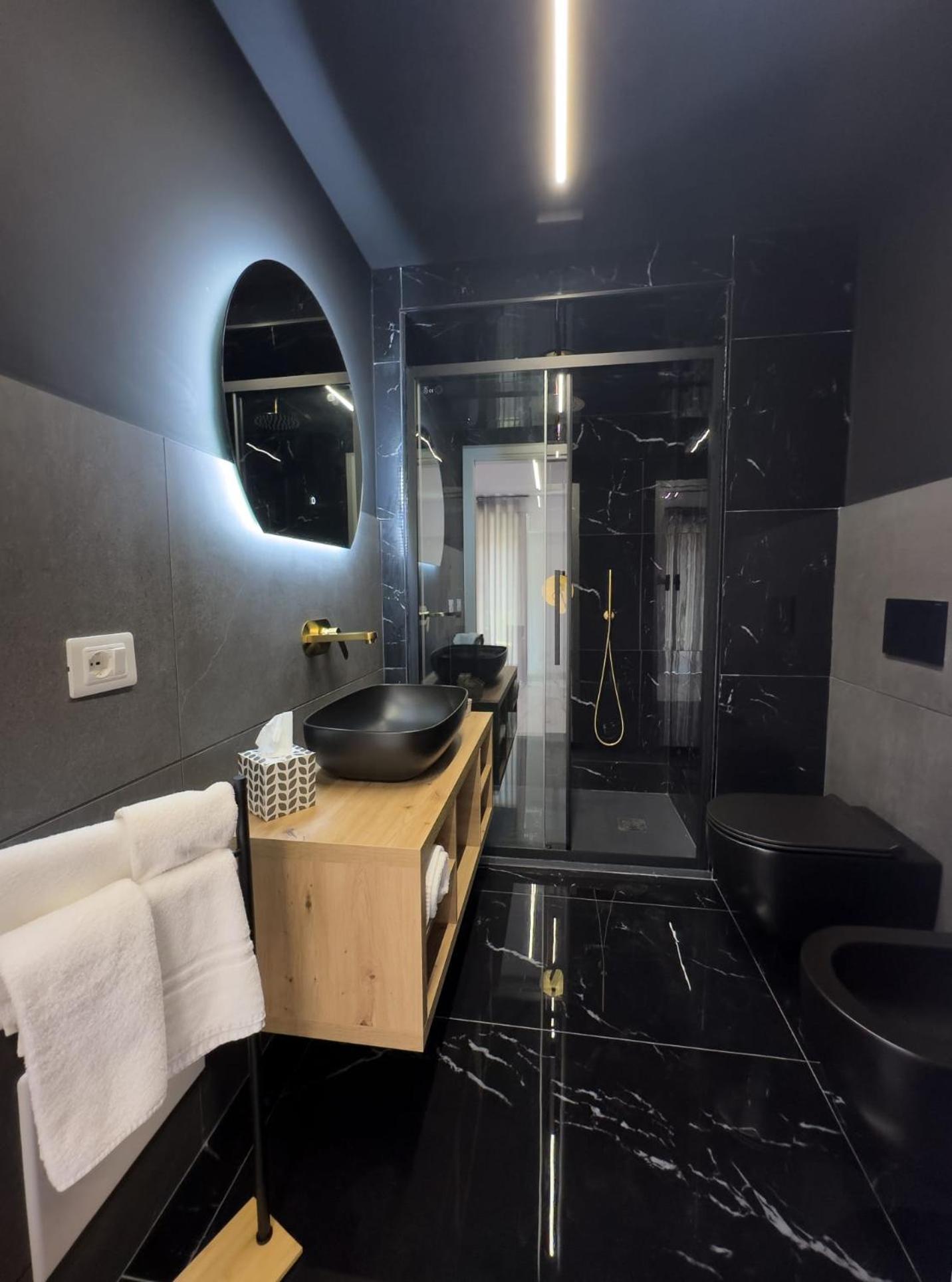 Montepaone Lido B&B Arcade Luxury المظهر الخارجي الصورة