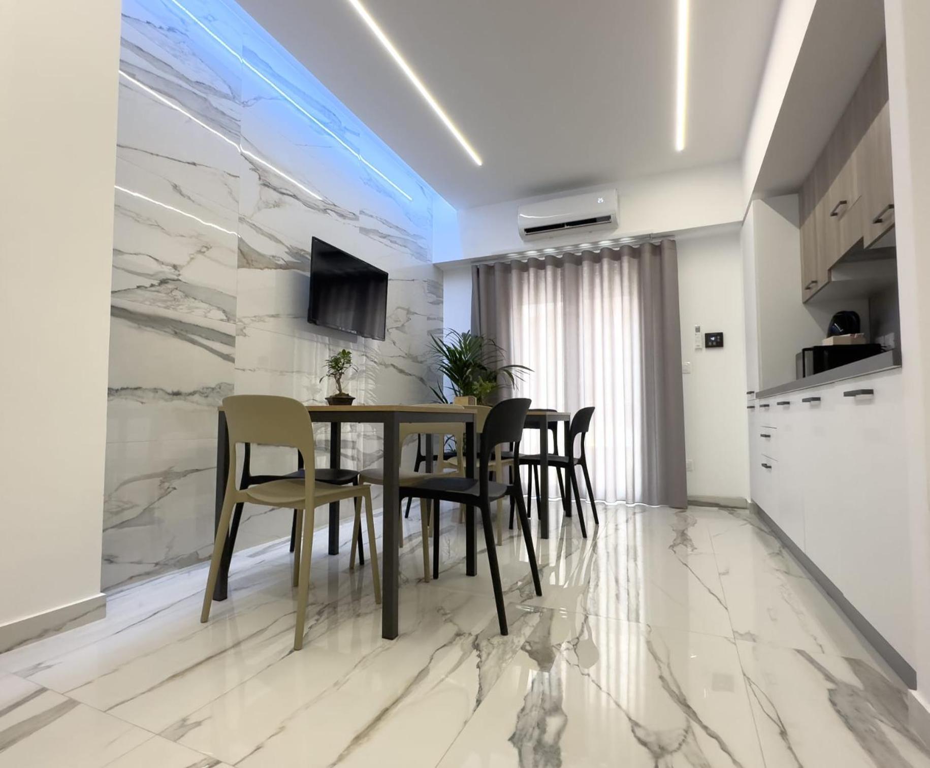 Montepaone Lido B&B Arcade Luxury المظهر الخارجي الصورة